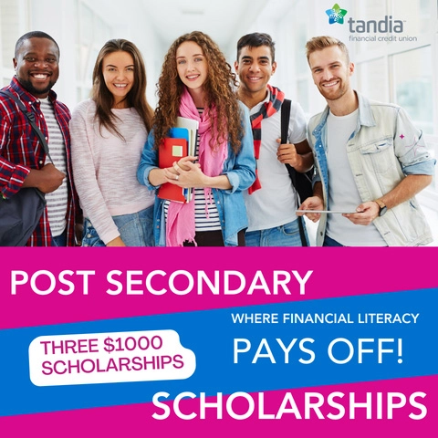 Tandia Scholarship Awards